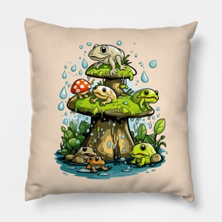 Mosscore Memento - Nature's Keepsake Pillow