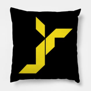 jf - The Finals Sponsor Pillow