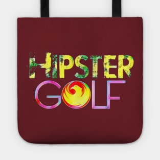 Hipster Golf Arizona Tote