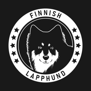 Finnish Lapphund Fan Gift T-Shirt