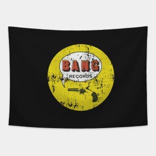 Bang Records - vintage record label Tapestry