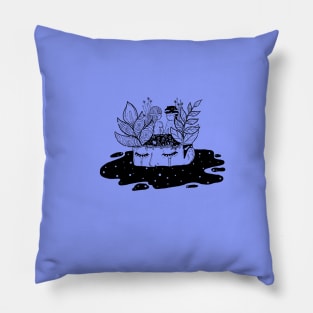 Imagination Pillow