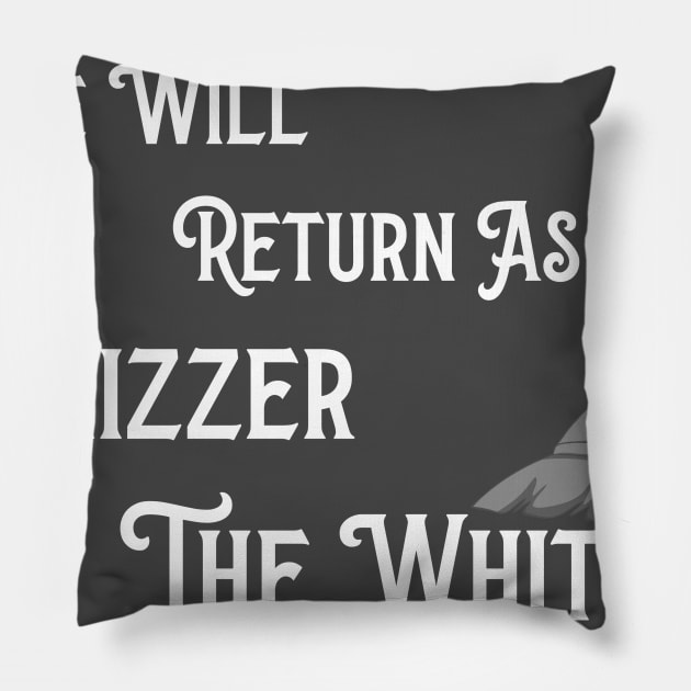 Musicals with Cheese - Whizzer the White Pillow by Musicals With Cheese