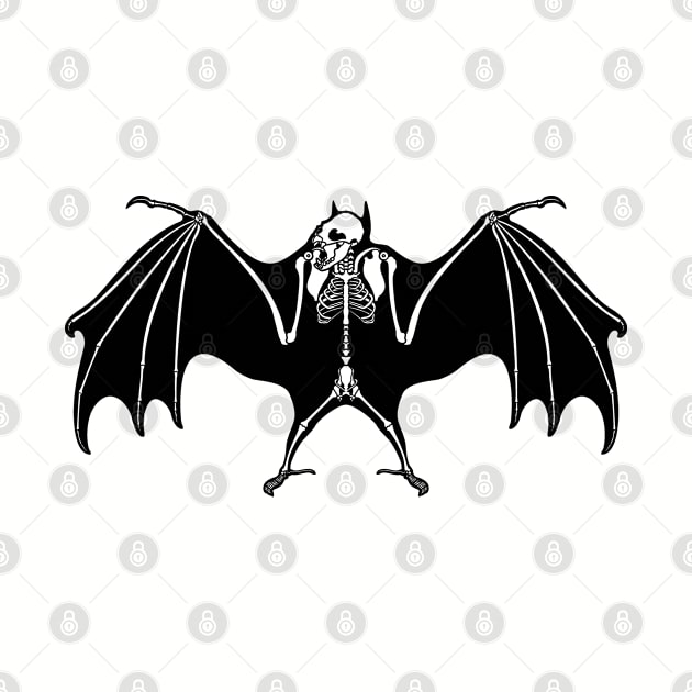 Bat Bones by BeeryMethod
