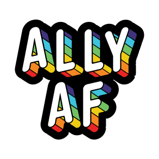 Ally AF T-Shirt