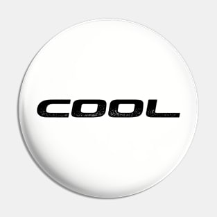 Cool (Cube) Pin