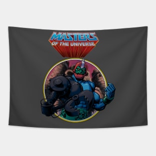 Trap Jaw Tapestry