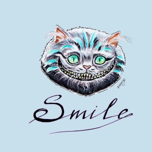 Cheshire Cat T-Shirt