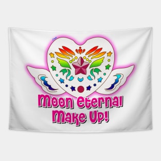 Eternal Make Up! with brooch Tapestry