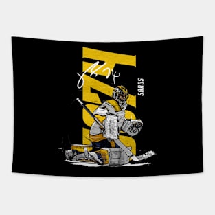 juuse saros vertical Tapestry