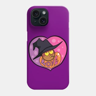 Fnf zardy mod character graffiti love Phone Case