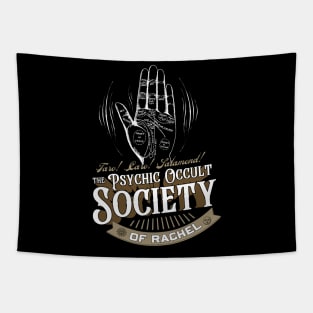 The Psychic Occult Society of Rachel Tapestry