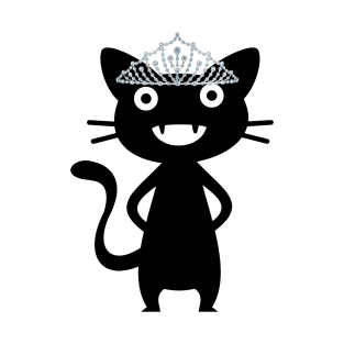 Princess cat T-Shirt