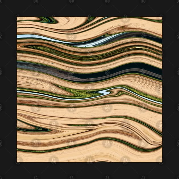 Paige Marble Liquid Waves colors grading pattern by Dolta