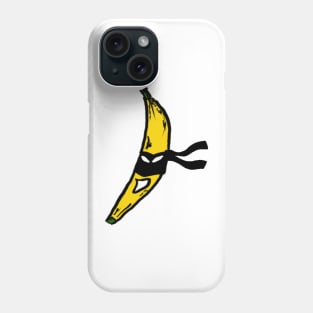 Banana Man Phone Case