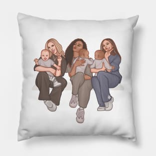 Rehearsals || Little Mix Pillow