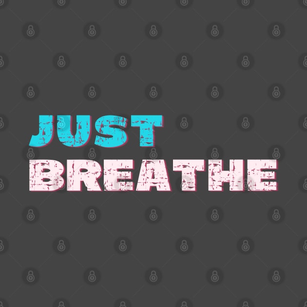 Just breathe by Red Yoga