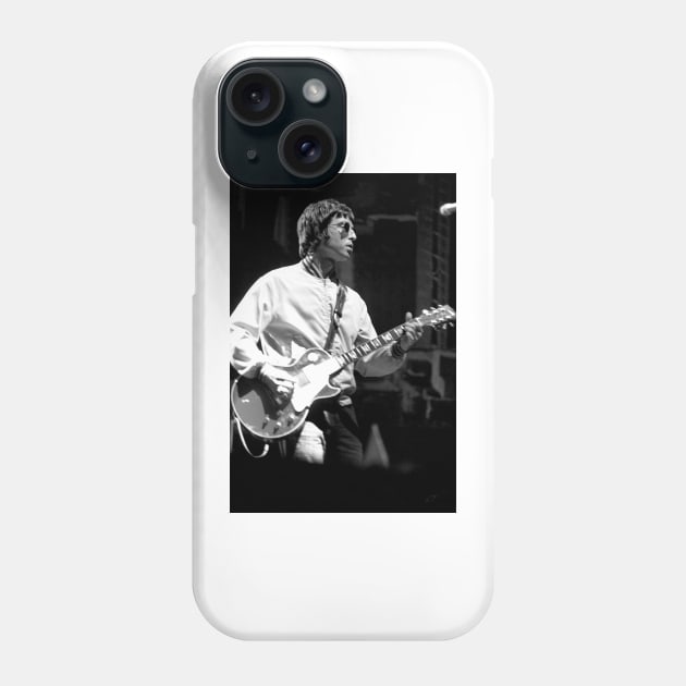 Noel Gallagher Reading Rock Festival Phone Case by Andy Evans Photos