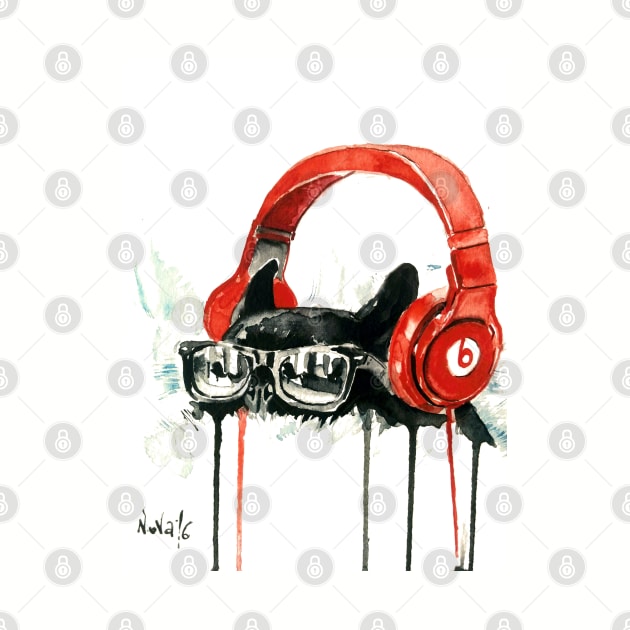 Beats By Dre by Novaart