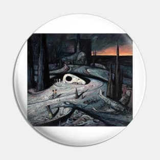 Shaun Tan Pin