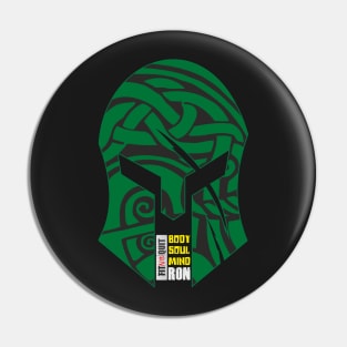 Gladiator Life Pin