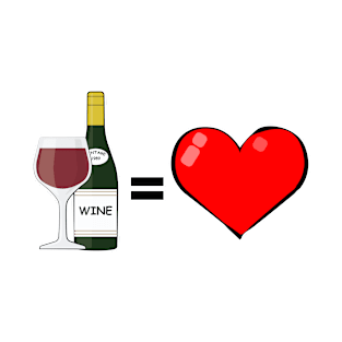 Love Wine T-Shirt