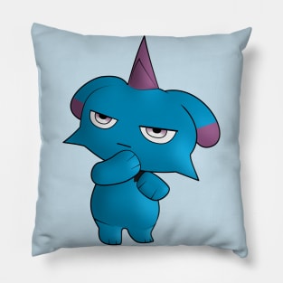 Depresso Pondering - Palworld Pillow