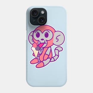 D-MO ICE CREAM Phone Case