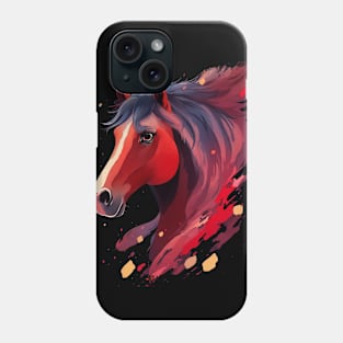 Beauty Horse Phone Case