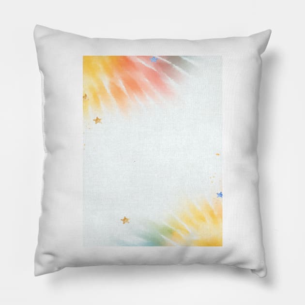 Sunshine on my mind Pillow by IstoriaDesign