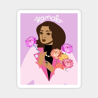 Kamala Harris Magnet