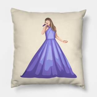 The Eras Tour Inspired Fan Art Pillow