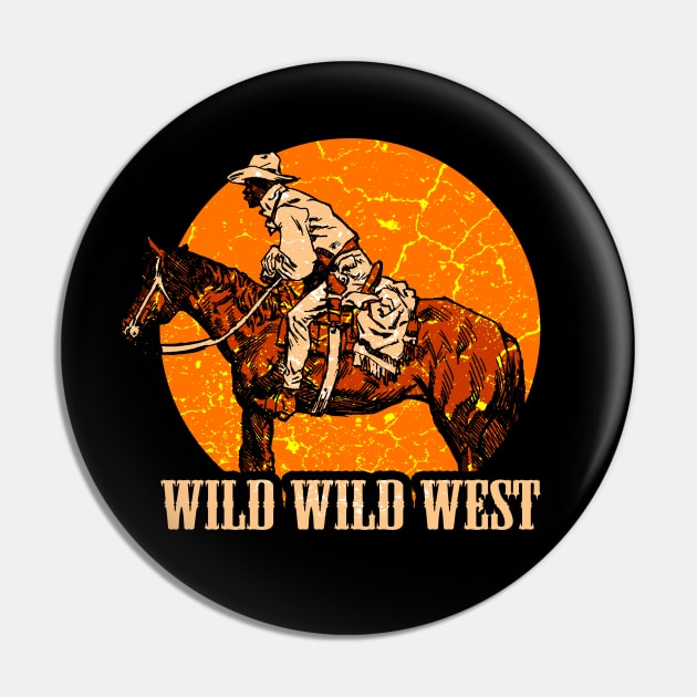 Wild Wild West Pin by Mila46