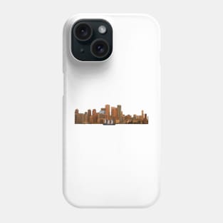 Tall Ship in Toronto Harbour Phone Case