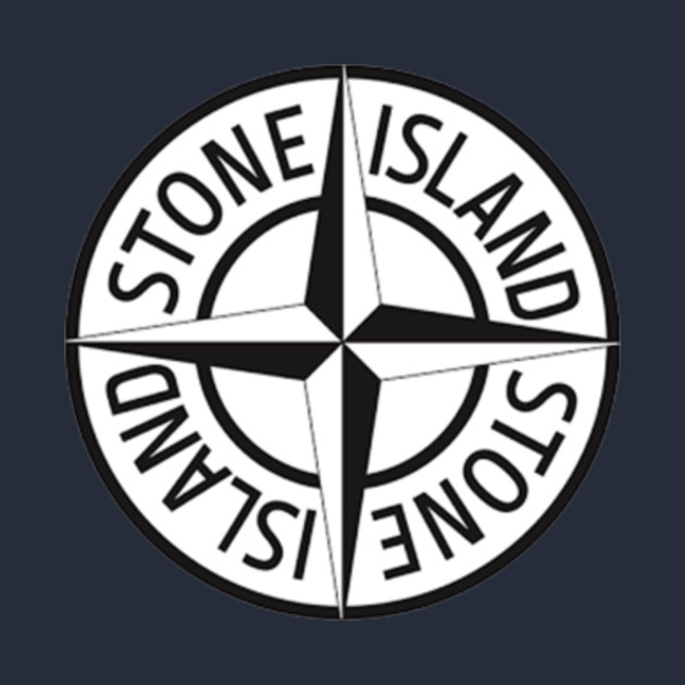 Stone Island Logo Design T-shirt - Stone Island Logo Cool Brand - Kids ...