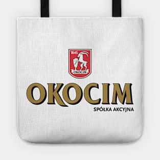 OKOCIM polish beer Tote