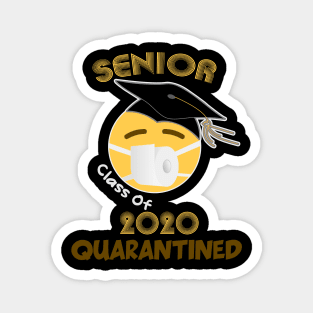 Class Of 2020 Quarantined Magnet