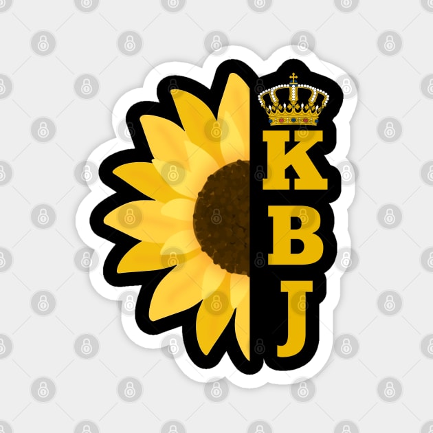 Ketanji Brown Jackson | Notorious KBJ | Black History Magnet by UrbanLifeApparel