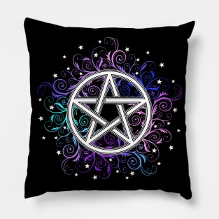 Galaxy Star Pillow