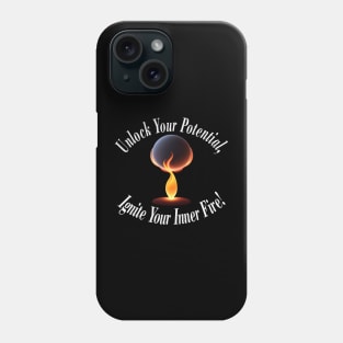 Unlock Your Potential Phone Case