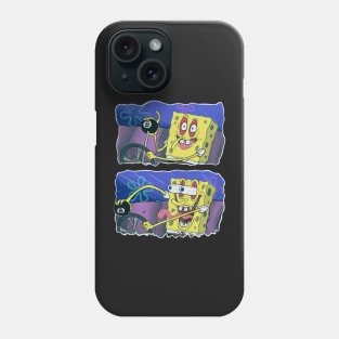 Spongefink ratpants Phone Case