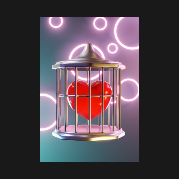 Love in a cage by mooonthemoon