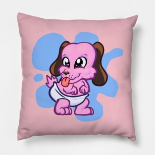Fanart Remembrance of Courage Past Pillow
