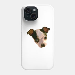 Cute Puppy Face Phone Case