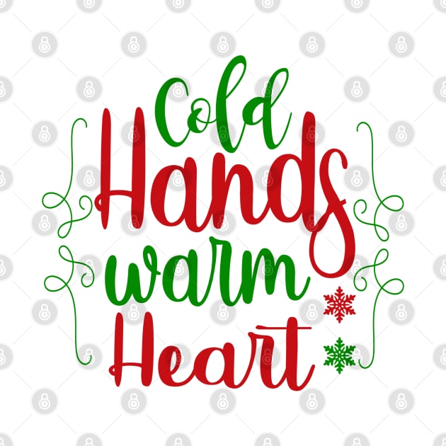 Christmas 17 - Cold hands warm heart by dress-me-up