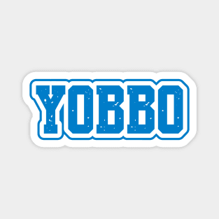 Yobbo Magnet