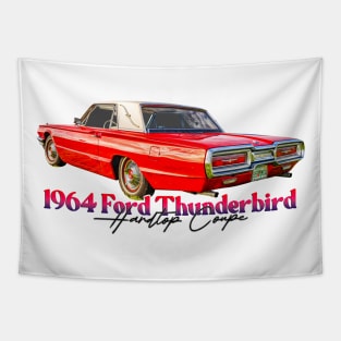 1964 Ford Thunderbird Landau Coupe Tapestry