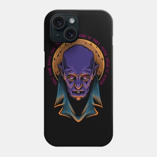 Nosferatu Phone Case