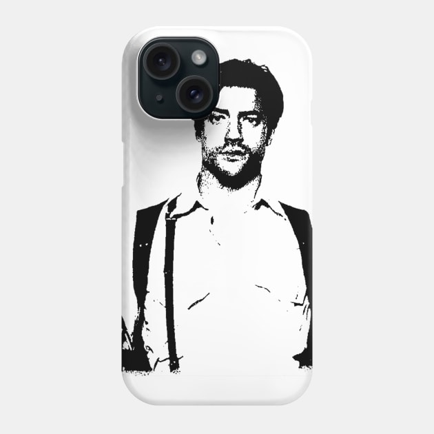 Brendan Fraser Phone Case by phatvo