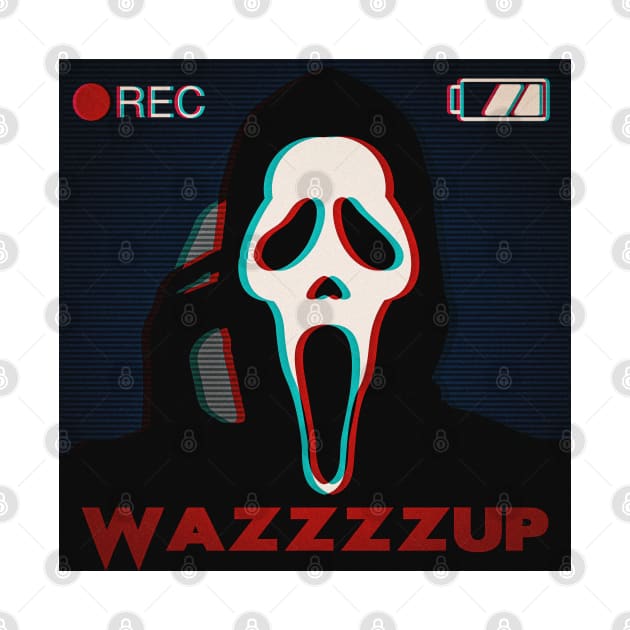 Wazzup!! by Christopher Hanz